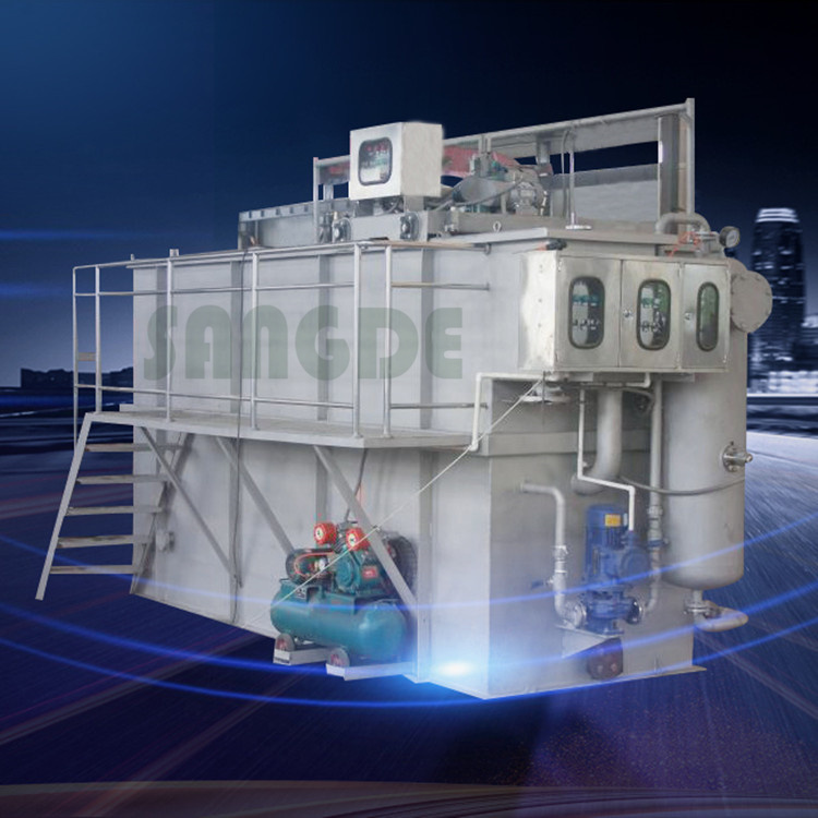 溶氣氣浮機